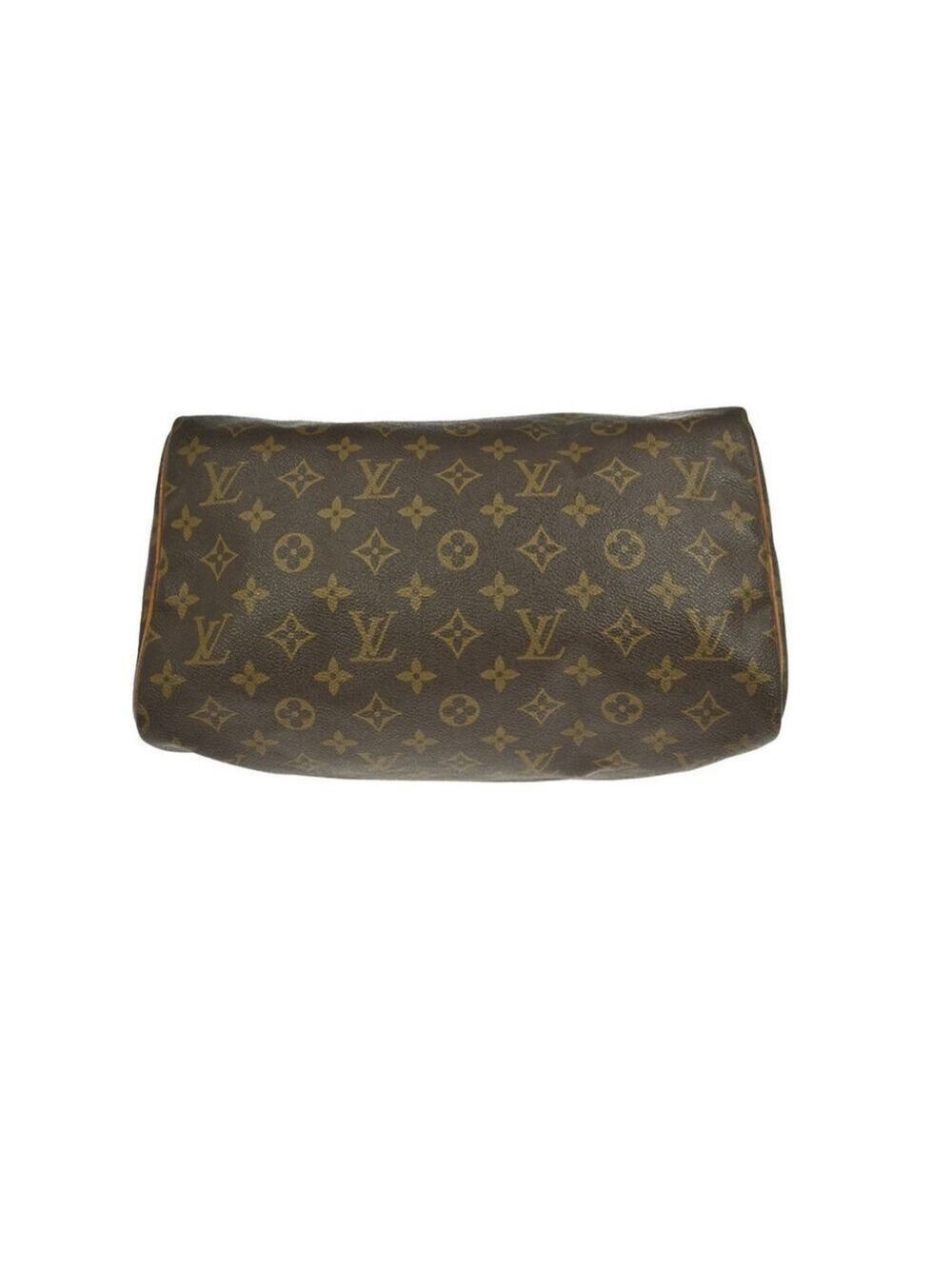 Louis Vuitton Speedy Shoulder Bag 30 Monogram, Dust Bag,Lock,key - Picture 5 of 16